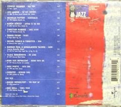 CD 7th International İstanbul Jazz Festivali CD