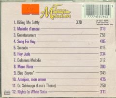 Traum Melodien CD