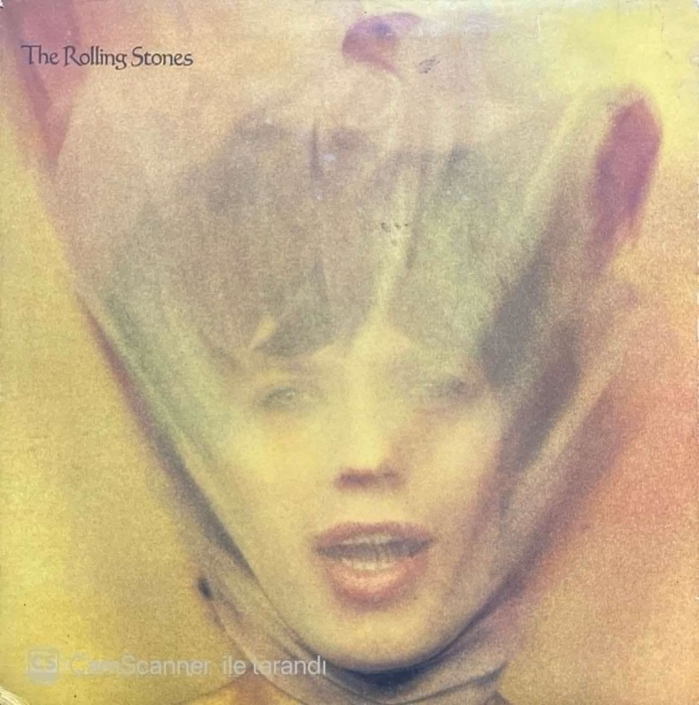 The Rolling Stones Goat’s Head Soup LP Plak