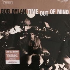 Bob Dylan Time Out Of Mind Double Limited Edition LP Plak