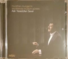 Murathan Mungan'ın Seçtikleriyle Müslüm Gürses Aşk Tesadüfleri Sever CD