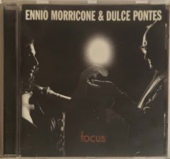 Ennio Morricone &Dulce Pontes Focus CD