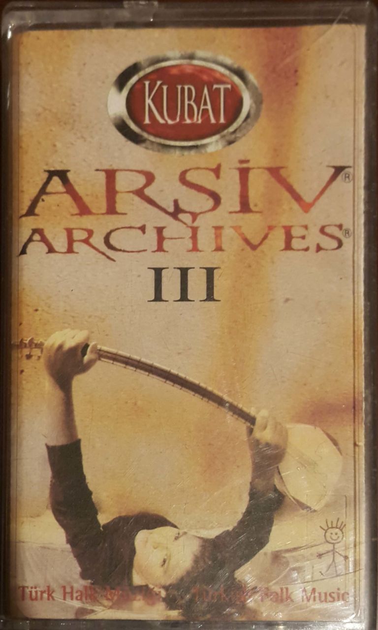 Kubat Arşiv Archives 3 Kaset