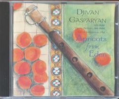 Djivan Gasparyan Apricots From Eden CD