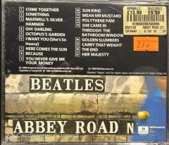 The Beatles Abbey Road CD