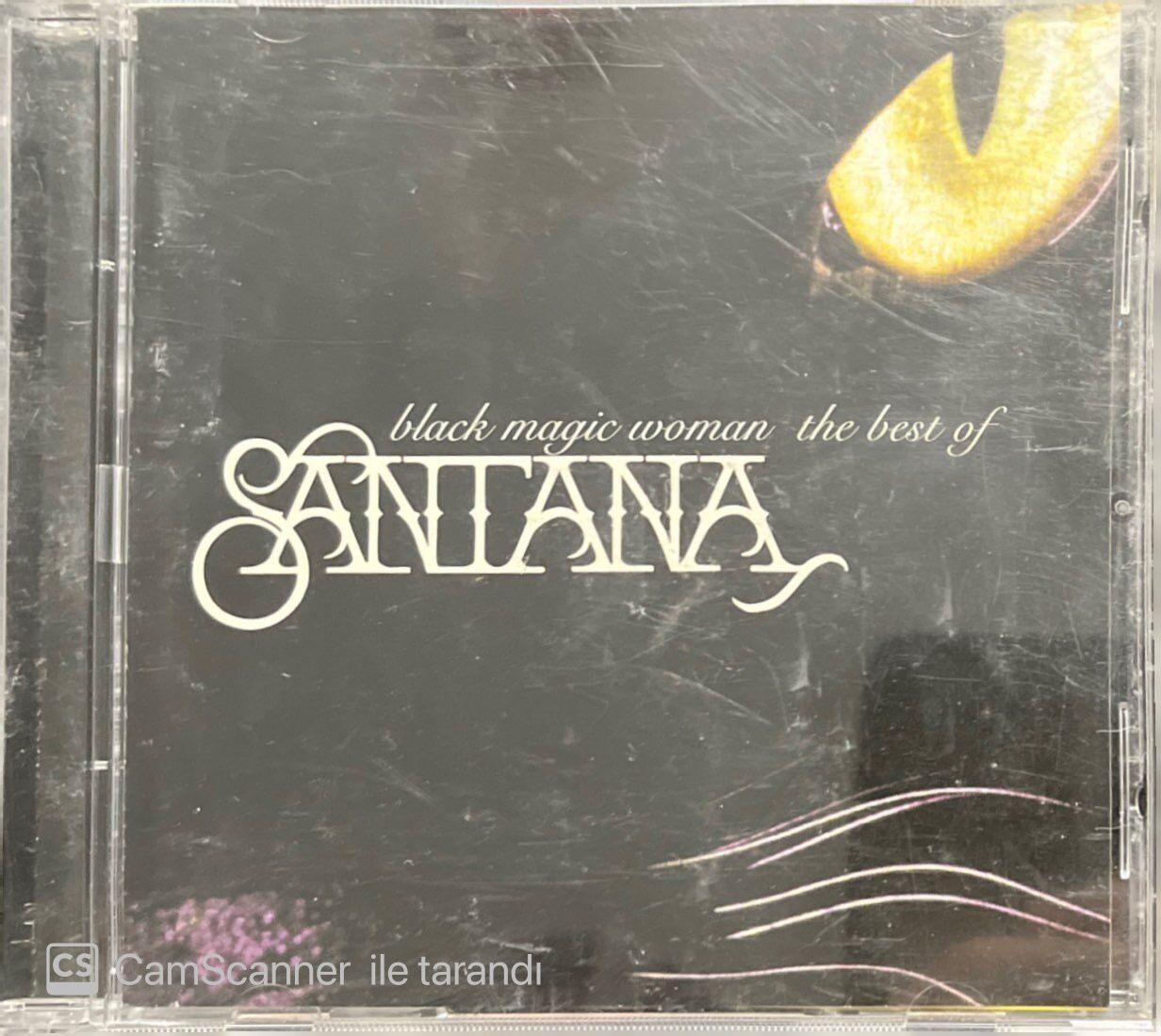 Santana Black Magic Woman CD