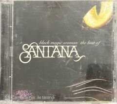Santana Black Magic Woman CD