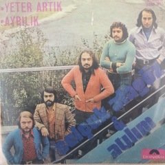 Selçuk Alagöz Yeter Artık 45lik Plak