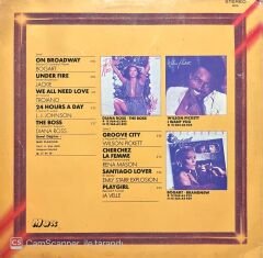 Super Dısco Album Vol.3 LP Plak