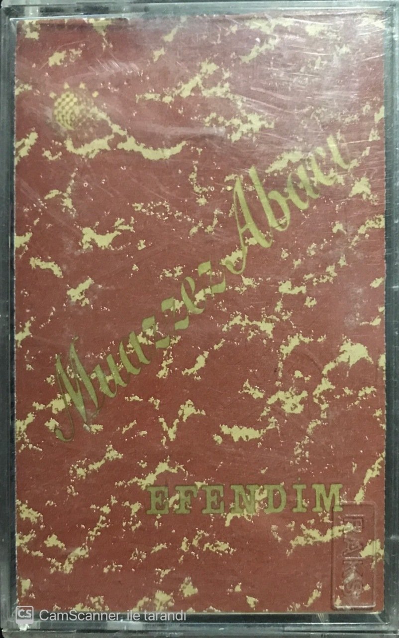 Muazzez Abacı Efendim KASET