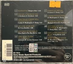 Night In Manhattan With Lee Willey CD