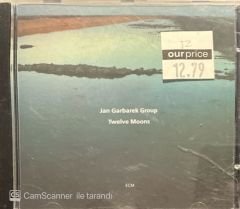 Jan Garbarek Group Twelve Moons CD