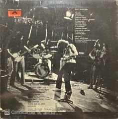 The Golden Earring Eight Miles High LP Plak