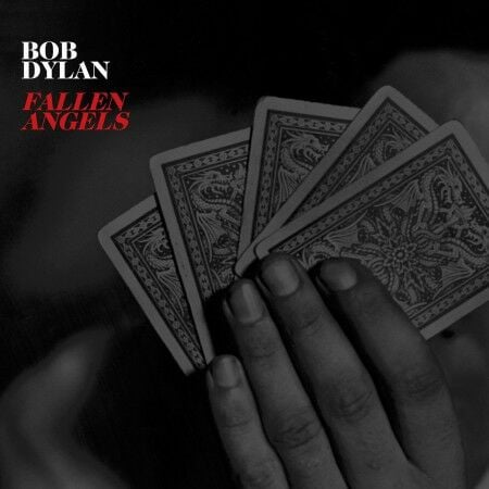 Bob Dylan Fallen Angels LP Plak