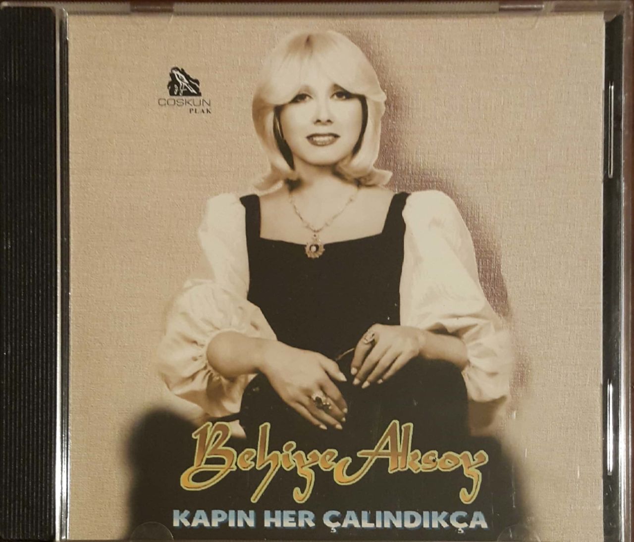 Behiye Aksoy Kapın Her Çalındıkça CD