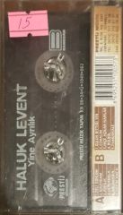 Haluk Levent Yine Ayrılık Kaset