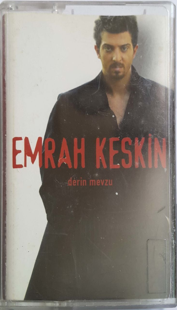 Emrah Keskin Derin Mevzu Kaset