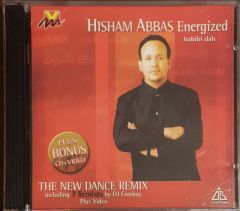 Hisham Abbas Energized Habibi Dah CD