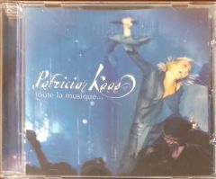 Patricia Kaas Toute La Musique... CD