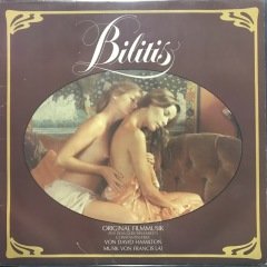 Francis Lai Bilitis LP Plak