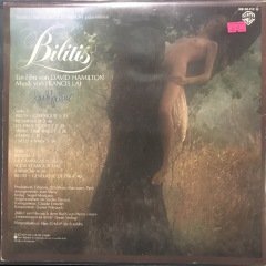 Francis Lai Bilitis LP Plak