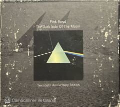 Pink Floyd The Dark Side Of The Moon Twentieth Anniversary Edition CD