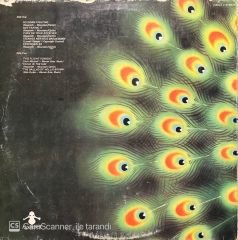 Nazareth Loud 'N' Proud LP Plak