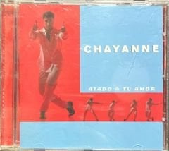 CD Chayanne Atado A Tu Amor CD