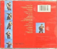 CD Chayanne Atado A Tu Amor CD