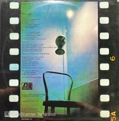 Yes The Yes Album LP Plak