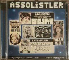 Assolistler CD