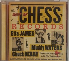 The Best Of Chess Records Etta James CD