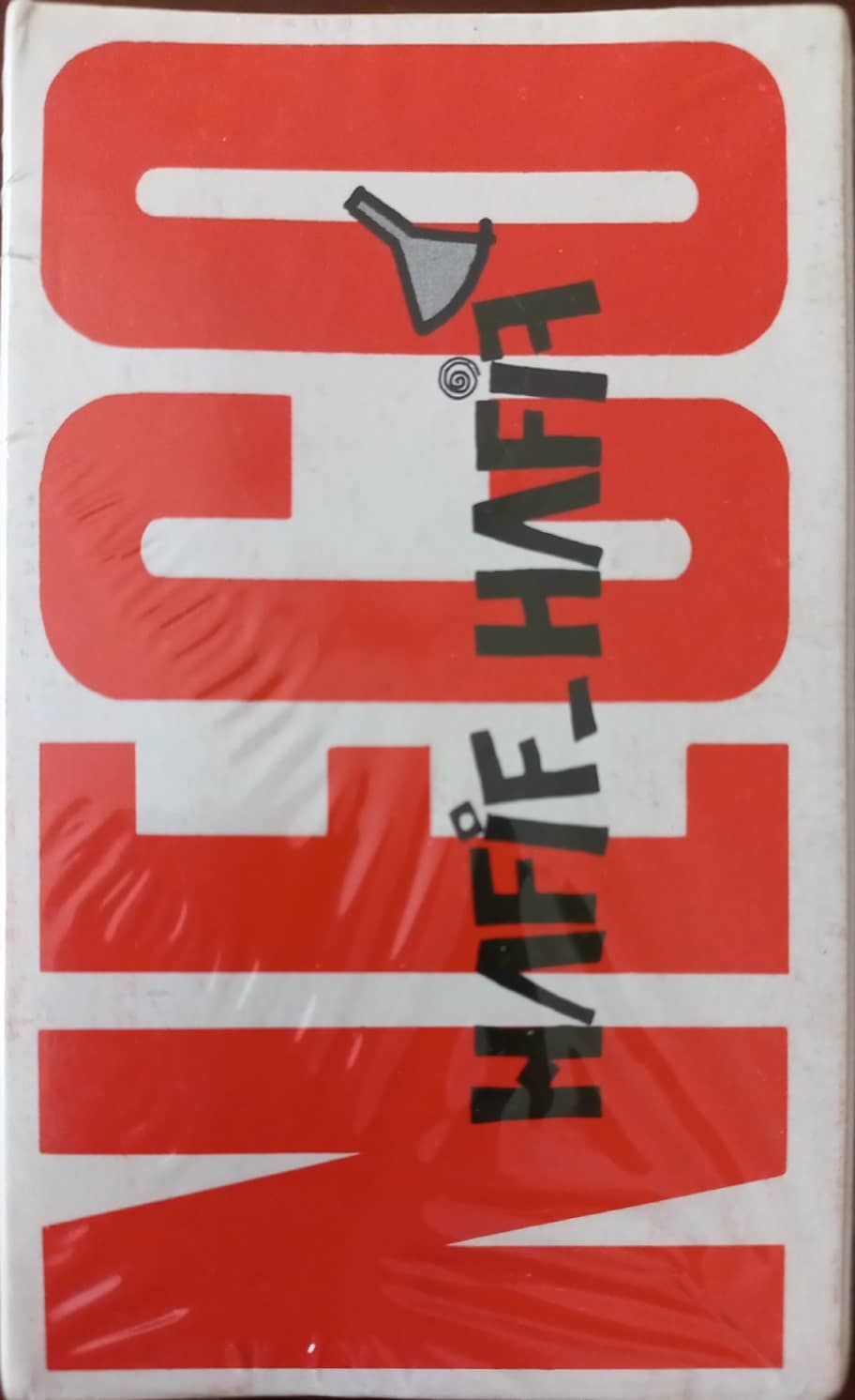 Neco Hafif - Hafif Açılmamış Jelatininde Kaset