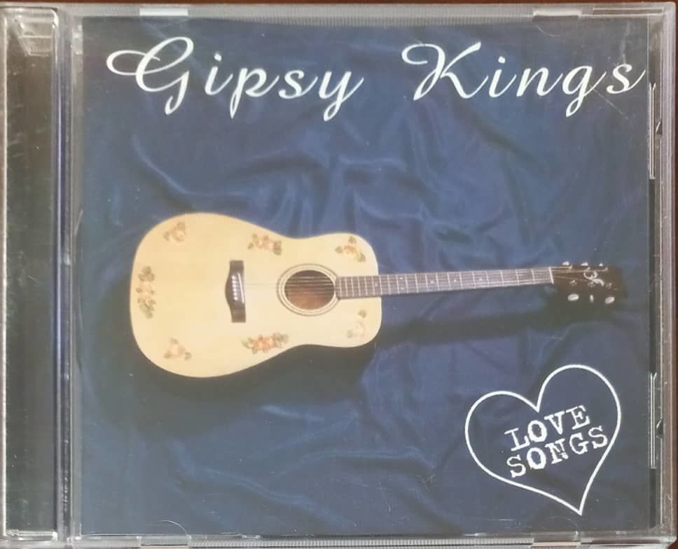 Gipsy Kings Love Songs CD