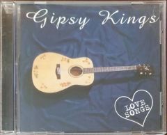 Gipsy Kings Love Songs CD