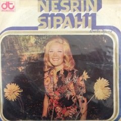 Nesrin Sipahi Mutluluklar Dilerim 45lik Plak