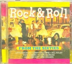 CD Rock & Roll From The Sixties CD