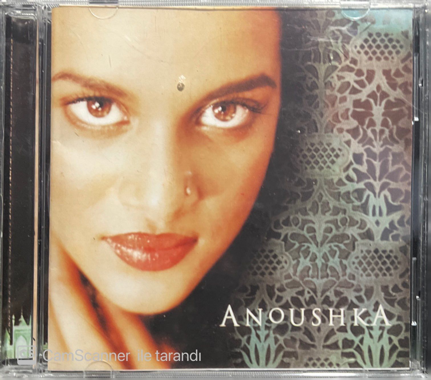 Anoushka Shankar Anoushka CD