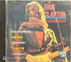 Eric Clapton & Yardbirds Unoffical CD