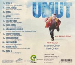 Umut Film Müziği CD