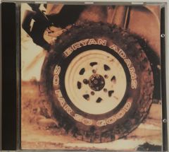 Bryan Adams So Far So Good CD