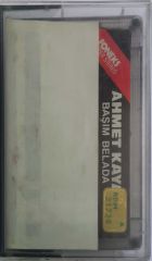 Ahmet Kaya Başım Belada Kaset