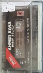 Ahmet Kaya Başım Belada Kaset
