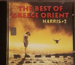 The Best Of Greece Orient Harris.2 CD