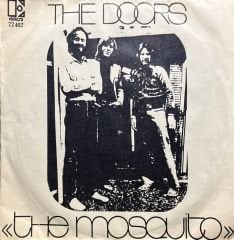 The Doors The Mosquito 45lik Plak