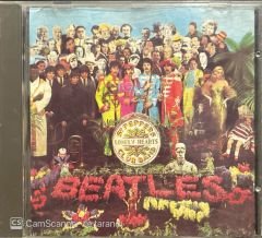 The Beatles Sgt. Pepper's Lonely Hearts Club Band CD