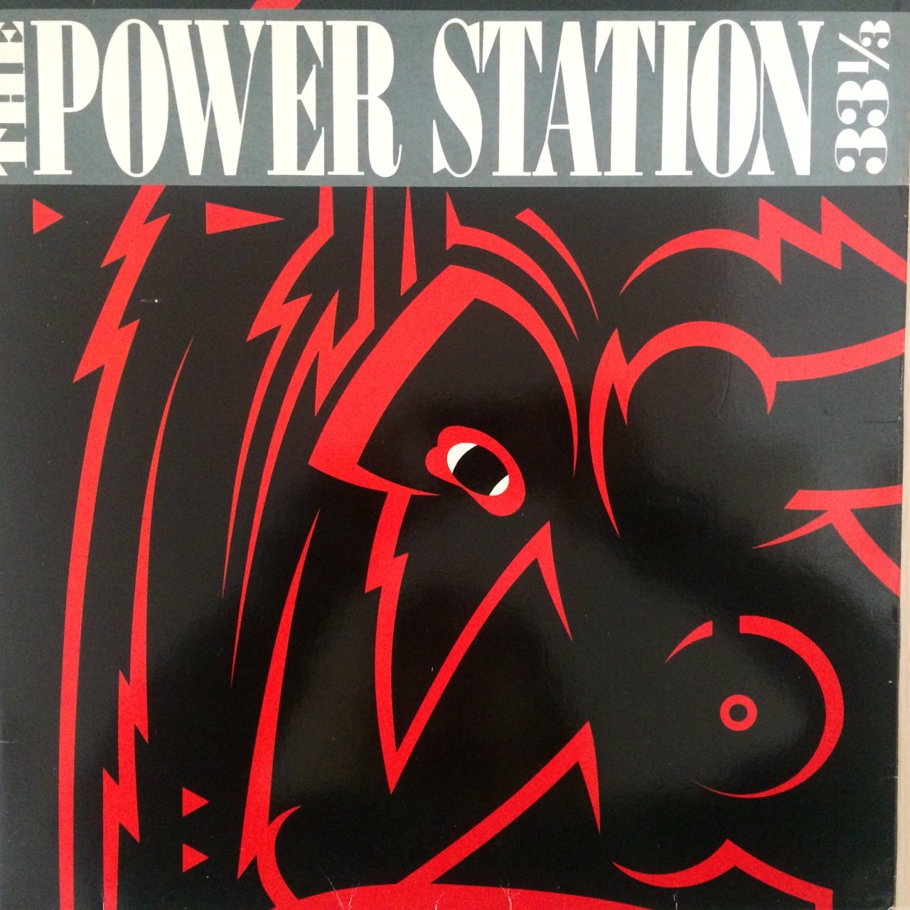 The Power Station Some Like İt Hot  LP Plak
