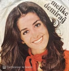 Melike Demirağ Hani 45lik Plak