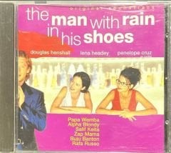 CD The Man With Rain In His Shoes Soundtrack CD