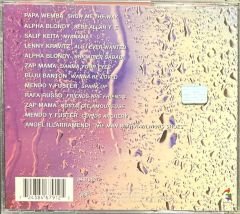CD The Man With Rain In His Shoes Soundtrack CD